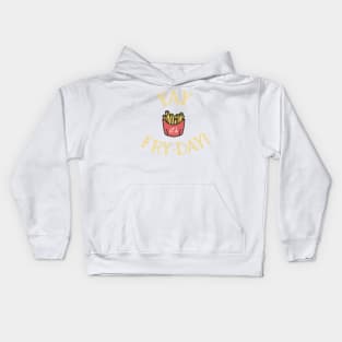 fry-day Kids Hoodie